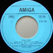 7inch Vinyl Single - Robin Gibb - Robin Gibb