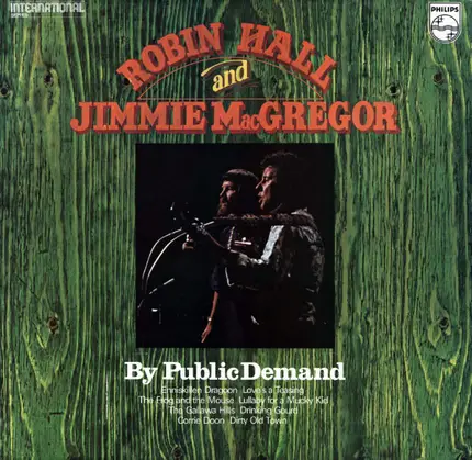 Robin Hall And Jimmie MacGregor - By Public Demand