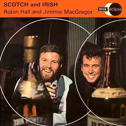 Robin Hall And Jimmie MacGregor - Scotch & Irish