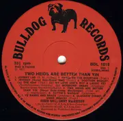 LP - Robin Hall And Jimmie MacGregor - Two Heids Are Better Than Yin - Folksongs Of Scotland And Ireland
