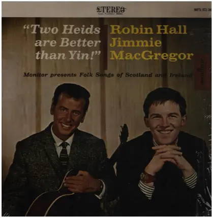 Robin Hall And Jimmie MacGregor - Two Heids Are Better Than Yin