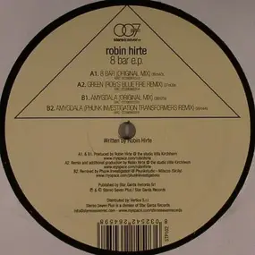 ROBIN HIRTE - 8 Bar E.P.