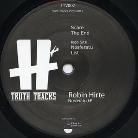 ROBIN HIRTE - Nosferatu EP