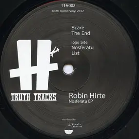 ROBIN HIRTE - Nosferatu EP