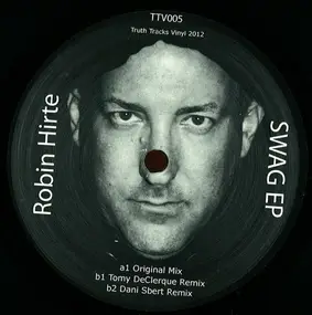 ROBIN HIRTE - Swag EP