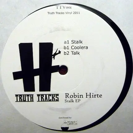 Robin Hirte - Stalk EP