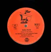 LP - Robin Hood - Robin Hood