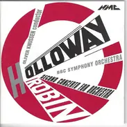 Robin Holloway - Second Concerto For Orchestra