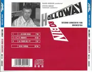 CD - Robin Holloway - Second Concerto For Orchestra