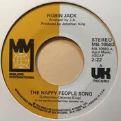 Robin Jack - The Happy People Song