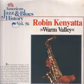 Robin Kenyatta - Warm Valley