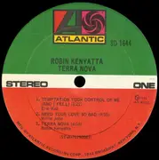 LP - Robin Kenyatta - Terra Nova