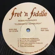 LP - Robin Kessinger - Flowers Of Edinburgh
