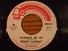 7inch Vinyl Single - Robin Lamont - Blessed Be He