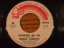 7inch Vinyl Single - Robin Lamont - Blessed Be He