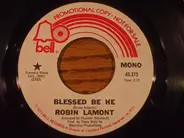 Robin Lamont - Blessed Be He