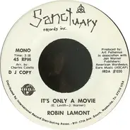 Robin Lamont - It's Only A Movie