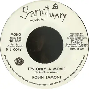 Robin Lamont - It's Only A Movie