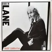 12inch Vinyl Single - Robin Lane - Heart Connection