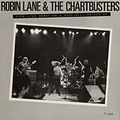 Robin Lane & The Chartbusters - Five Live Tracks On A Specially Priced EP