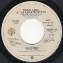 7inch Vinyl Single - Robin Lane & The Chartbusters - Solid Rock