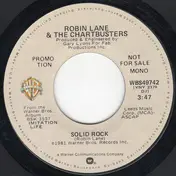 Robin Lane & The Chartbusters - Solid Rock