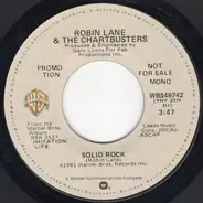 Robin Lane & The Chartbusters - Solid Rock