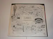 LP - Robin Lane & The Chartbusters - Imitation Life