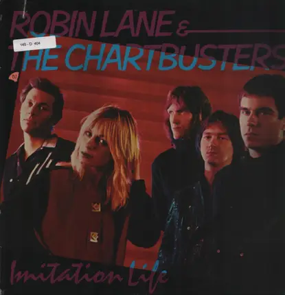 Robin Lane & The Chartbusters - Imitation Life