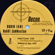 12inch Vinyl Single - Robin Lane - Heart Connection