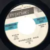 7inch Vinyl Single - Robin Lee - Gambling Man / An Angel With A Broken Wing - promo