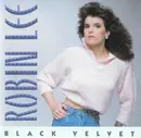 CD - Robin Lee - Black Velvet