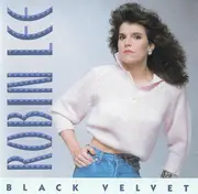 CD - Robin Lee - Black Velvet