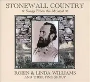 Robin & Linda Williams & Their Fine Group - Stonewall Country: Songs From The Musical