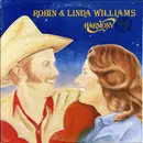 LP - Robin & Linda Williams - Harmony