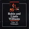 LP - Robin & Linda Williams - Nine 'Til Midnight