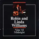 LP - Robin & Linda Williams - Nine 'Til Midnight