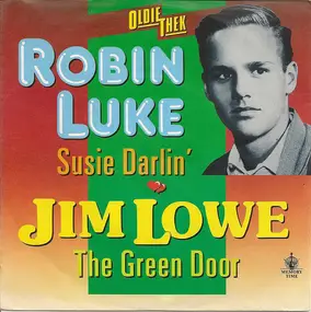 Robin Luke - Susie Darlin' / The Green Door