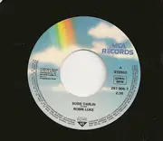 7inch Vinyl Single - Robin Luke , Jim Lowe - Susie Darlin' / The Green Door