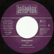 Robin Luke - Susie Dalin' / Corina, Corina