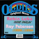 7inch Vinyl Single - Robin Luke / Ray Peterson - Susie Darlin' / Corina, Corina