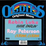 Robin Luke / Ray Peterson - Susie Darlin' / Corina, Corina