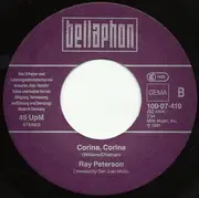 7inch Vinyl Single - Robin Luke / Ray Peterson - Susie Dalin' / Corina, Corina