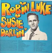 LP - Robin Luke - Susie Darlin' Volume 1