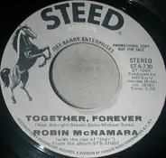Robin McNamara - Hang In There Baby / Together, Forever