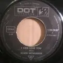 7inch Vinyl Single - Robin McNamara - I Can Love You