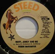 Robin McNamara - Mary, Jane And Me / Beer Drinkin' Man