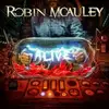 LP - Robin Mcauley - Alive - Limited Edition