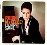 CD - Robin McKelle & The Flytones - Soul Flower