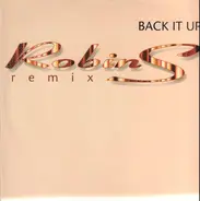 Robin S. - Back It Up (Remix)